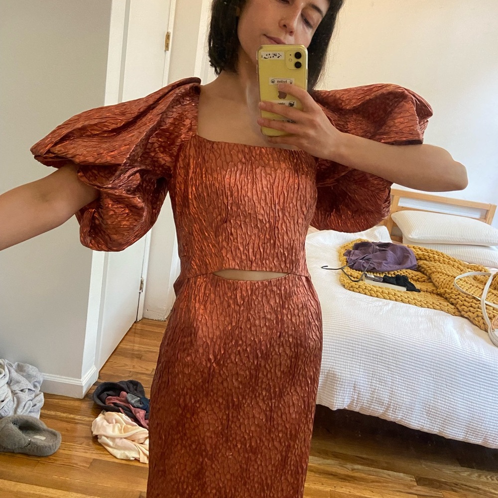 Rachel Comey Limbara Dress